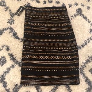 Express skirt